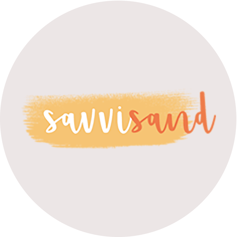 SavviSand Logo